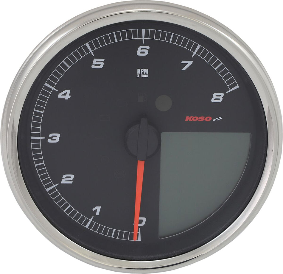 Turtellere til Harley-Davidson — Koso North America BA072000