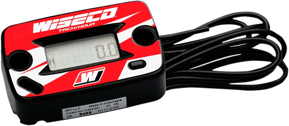 Målere til Yamaha WR 250 X — Wiseco WW8061