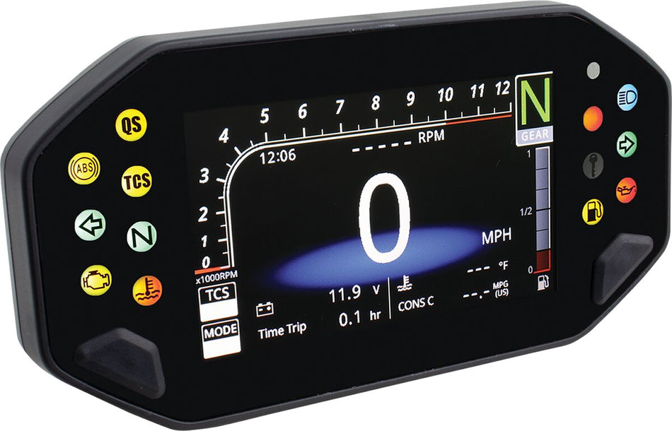 Målere til Suzuki GSX 1300 R — Koso North America BA081040