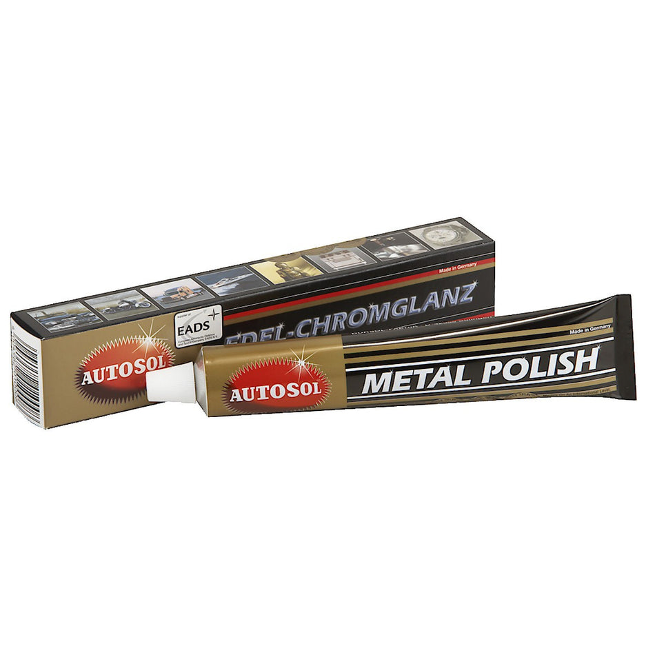 Autosol crom polish