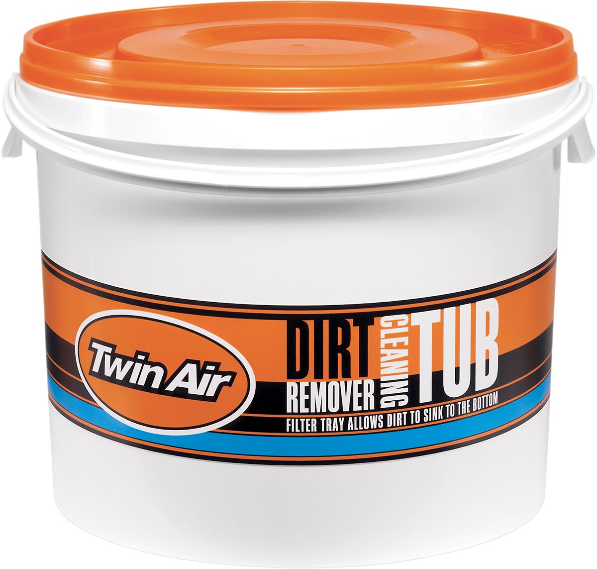 Verktøy diverse, Liquid Dirt Remover Cleaning Tub 10 L — Twin Air 159011