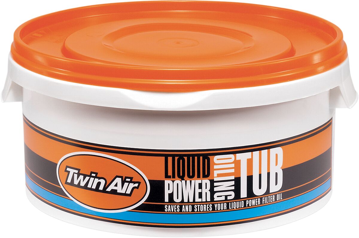 Verktøy diverse, Liquid Power Oiling Tub 3 L — Twin Air 159010