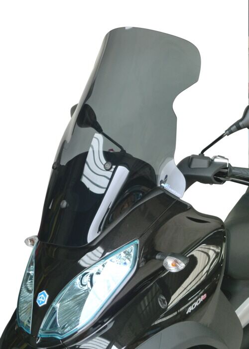 Vindskjermer sportssykler til Piaggio — Bullster BP010SPIN
