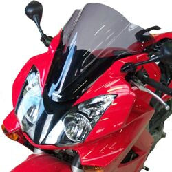 Vindskjermer sportssykler til Honda — Bullster BH108DCFN