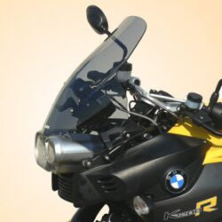 Vindskjermer sportssykler til BMW — Bullster BB051HPFG