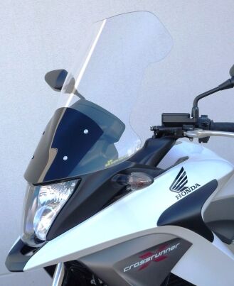 Vindskjermer sportssykler til Honda VFR 800 X ABS — Bullster BH147HPIN