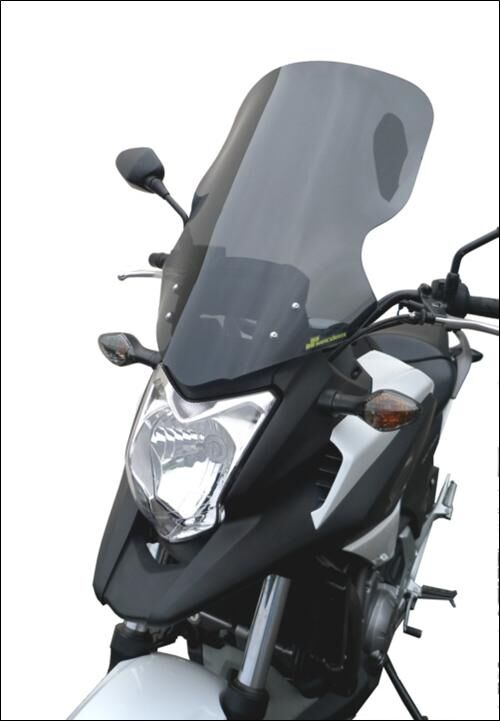 Vindskjermer sportssykler til Honda NC 700 X — Bullster BH164HPFG