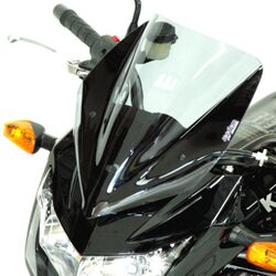 Vindskjermer sportssykler til Kawasaki Z 750 — Bullster BK101HPFN