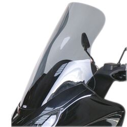 Vindskjermer sportssykler til Piaggio — Bullster BP007HPIN