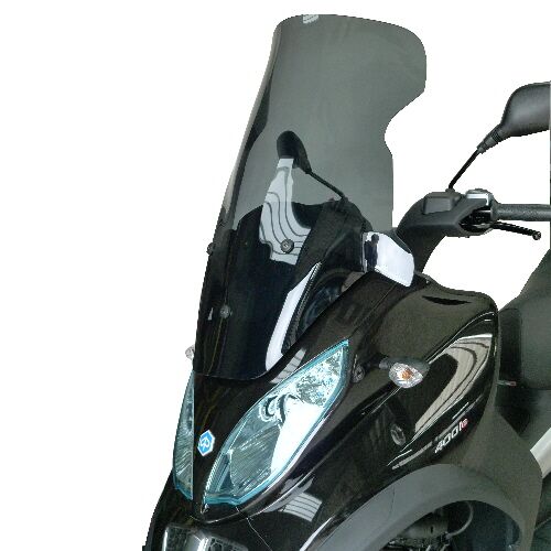 Vindskjermer sportssykler til Piaggio — Bullster BP010HPFG