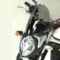 Vindskjermer sportssykler til Suzuki SFV 650 — Bullster BS118HPFN