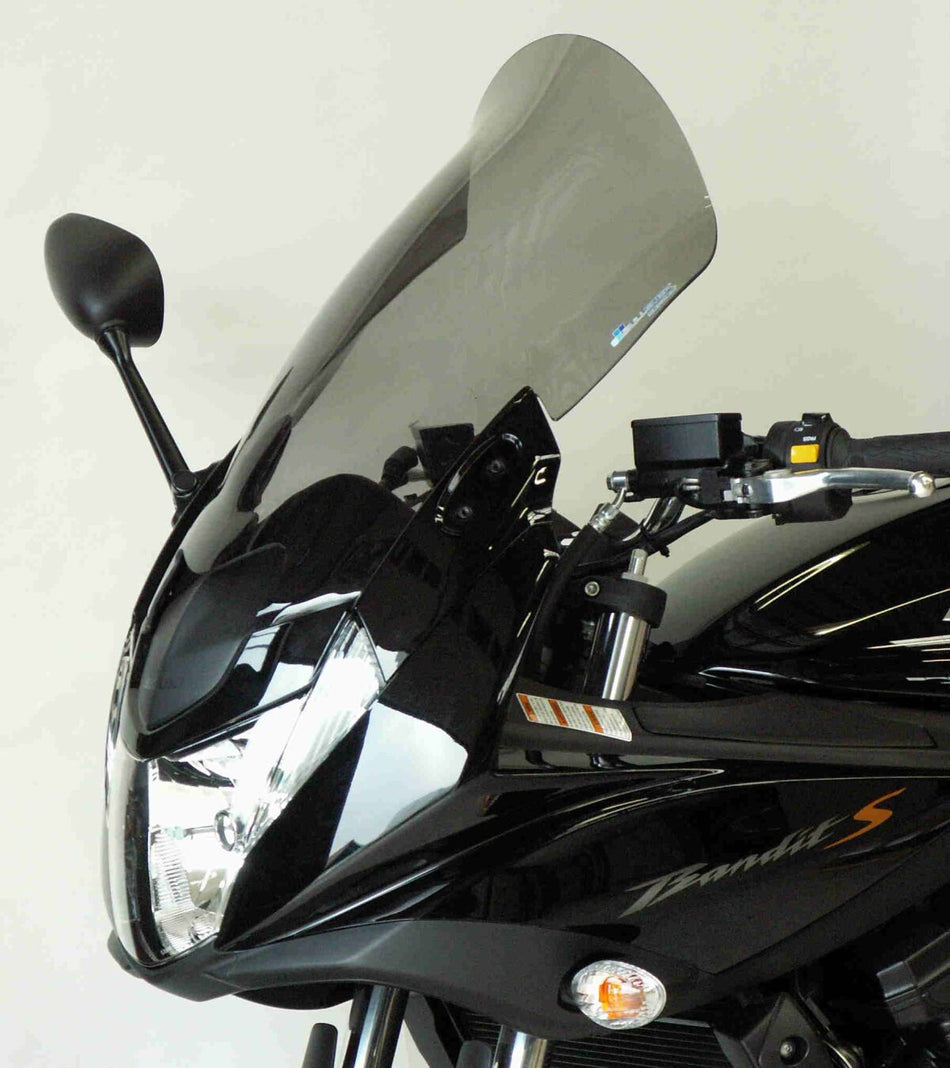 Vindskjermer sportssykler til Suzuki GSF 650 S ABS — Bullster BS120HPFN