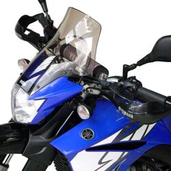 Vindskjermer sportssykler til Yamaha XT 660 X — Bullster BY117HPFN