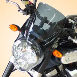 Vindskjermer sportssykler til Yamaha MT-01 1700 — Bullster BY126HPFN