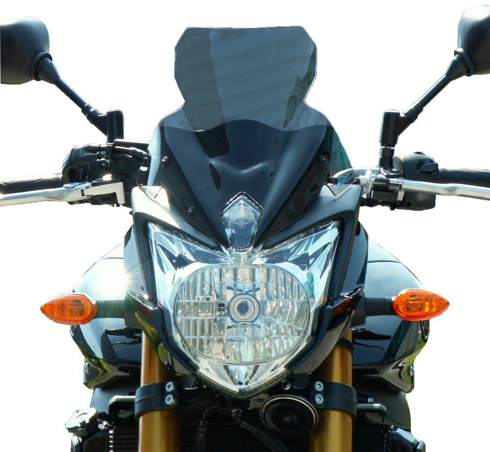 Vindskjermer sportssykler til Yamaha FZ8 N — Bullster BY142HPFN
