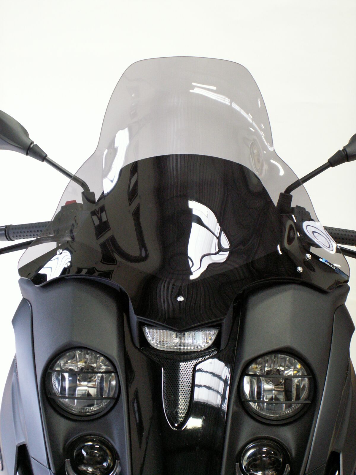 Vindskjermer sportssykler til Gilera FUOCO 500 I.E. — Bullster GL003HPFG