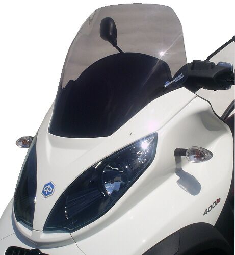 Vindskjermer sportssykler til Piaggio — Bullster BP007RCFN