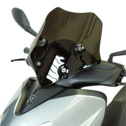Vindskjermer sportssykler til Yamaha VP 125 — Bullster BY136RCFN