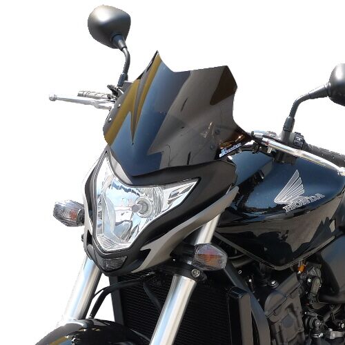 Vindskjermer sportssykler til Honda CB 600 F — Bullster BH137SVFG