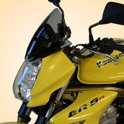 Vindskjermer sportssykler til Kawasaki ER-6N 650 — Bullster BK082SVFN