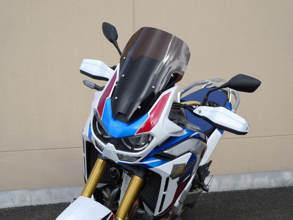 Vindskjermer sportssykler til Honda CRF 1100 L ABS — Bullster BH194STFN