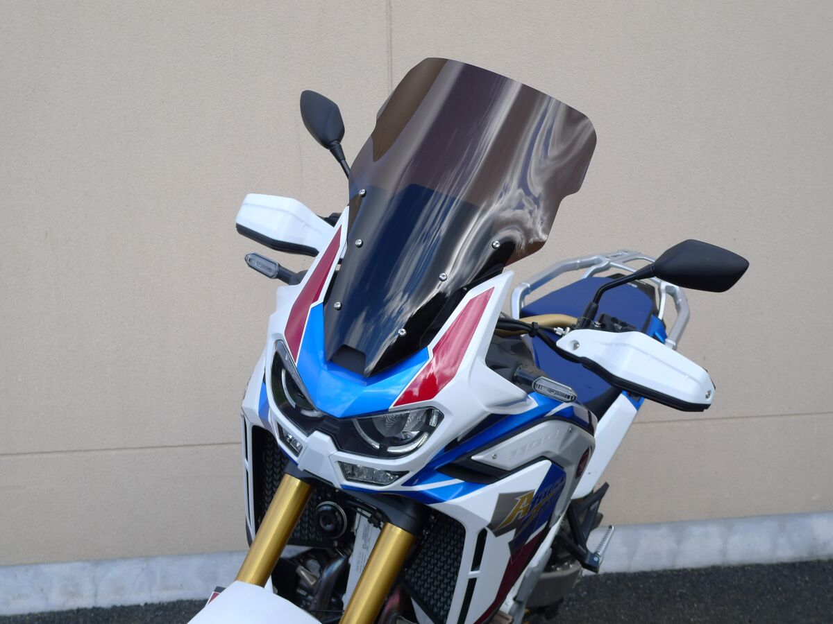 Vindskjermer sportssykler til Honda CRF 1100 L ABS — Bullster BH194HPFN