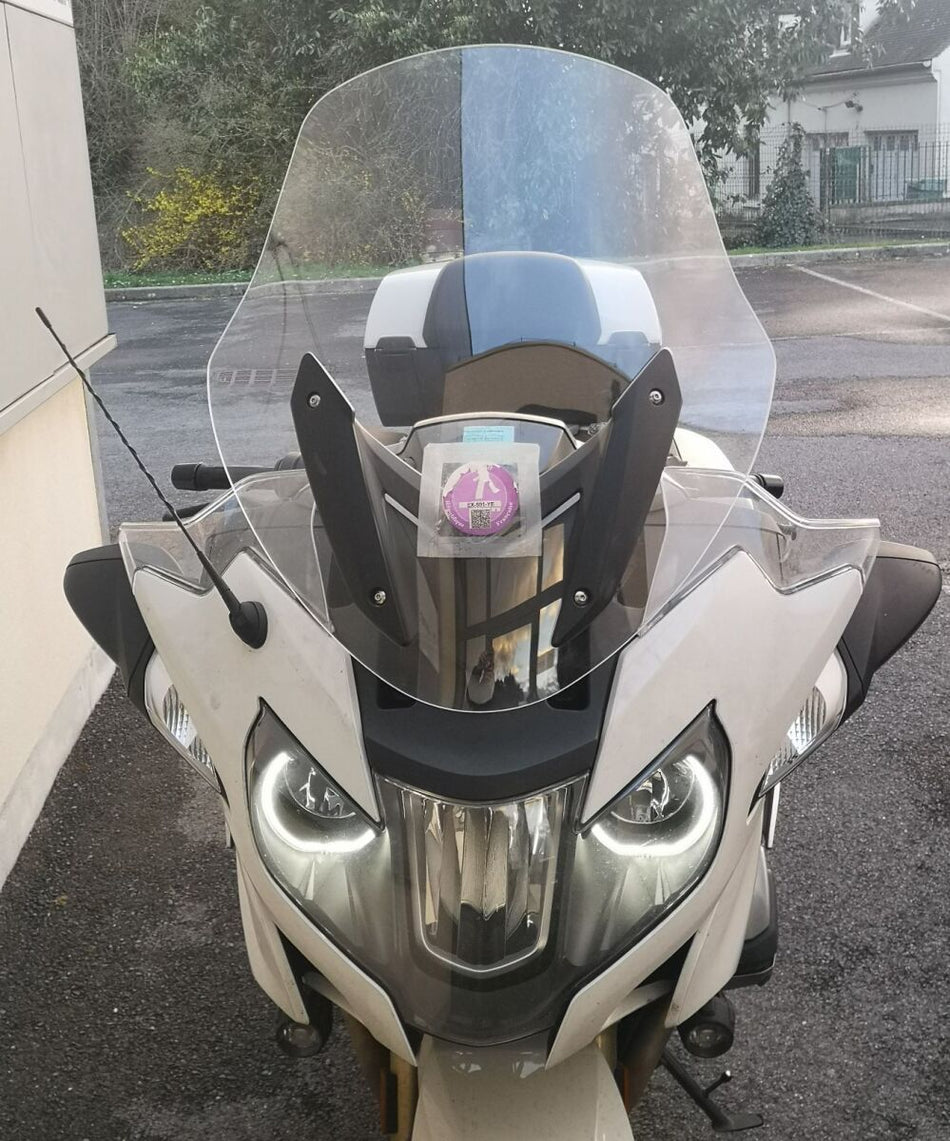 Vindskjermer sportssykler til BMW R 1200 RT ABS — Bullster BB100HPFG