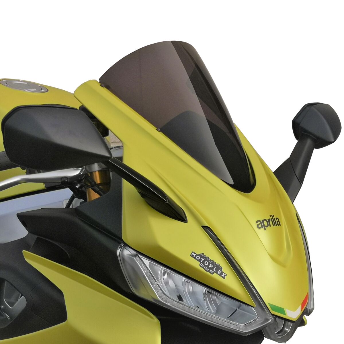 Vindskjermer sportssykler til Aprilia RS 660 ABS — Bullster BA045STFN