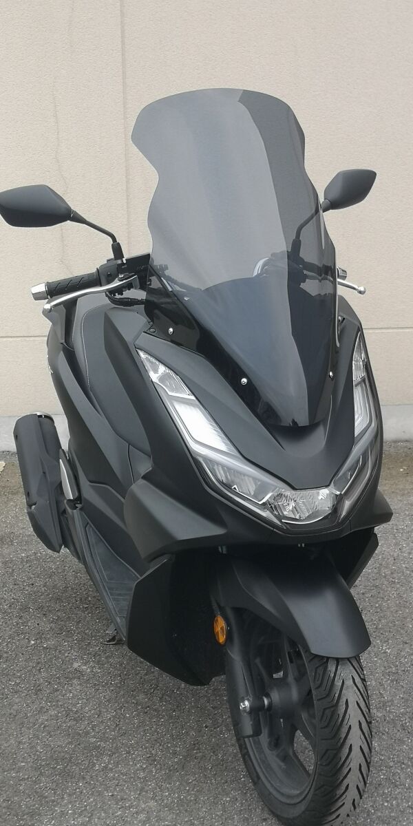 Vindskjermer sportssykler til Honda PCX 125 ABS — Bullster BH199HPIN