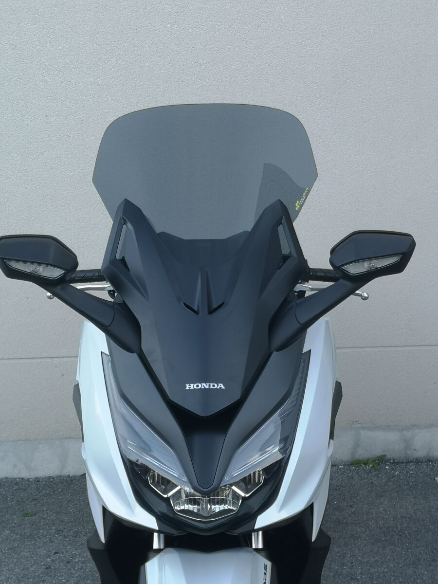 Vindskjermer sportssykler til Honda NSS 125 ABS — Bullster BH201HPIN