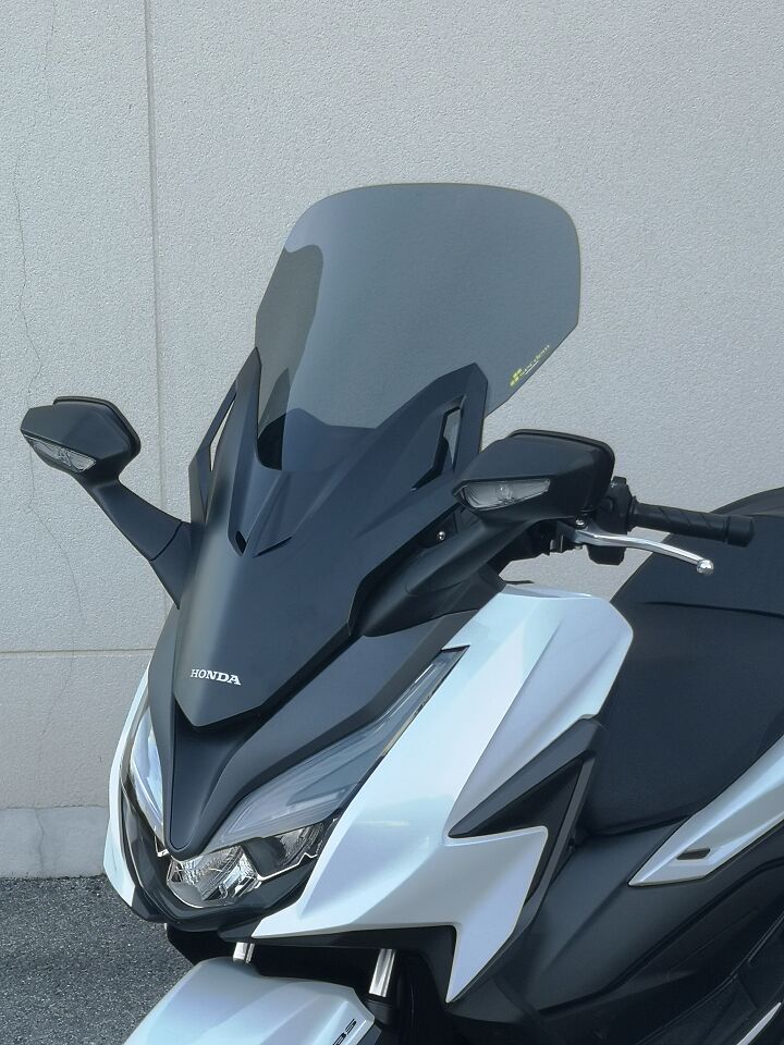 Vindskjermer sportssykler til Honda NSS 125 ABS — Bullster BH201HPFG