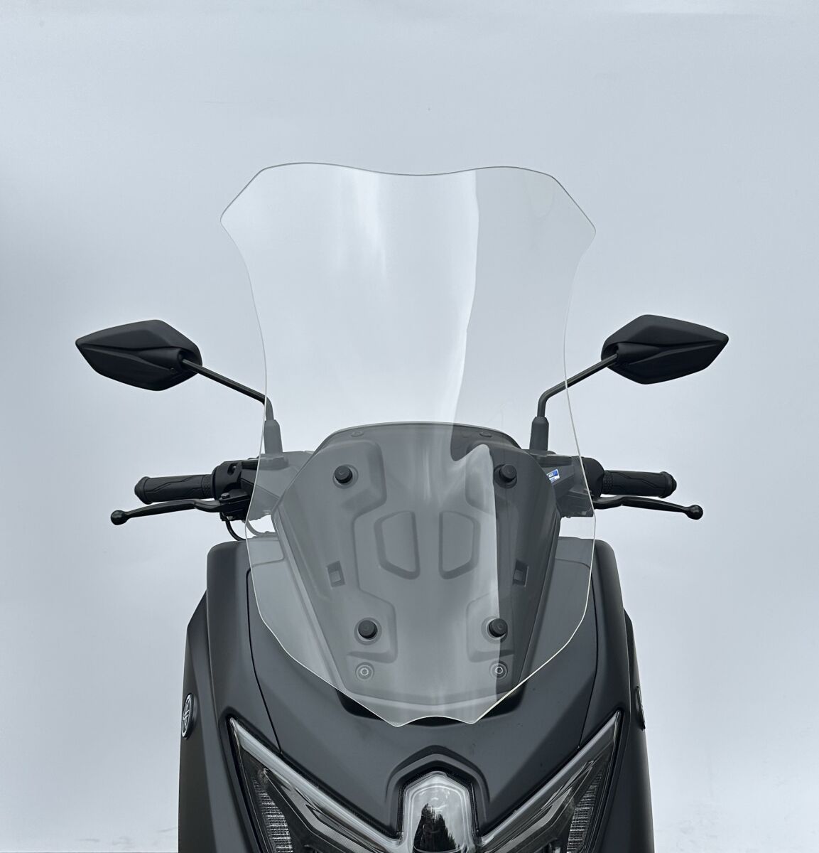 Vindskjermer sportssykler til Yamaha GPD 125 ABS — Bullster BY188HPIN