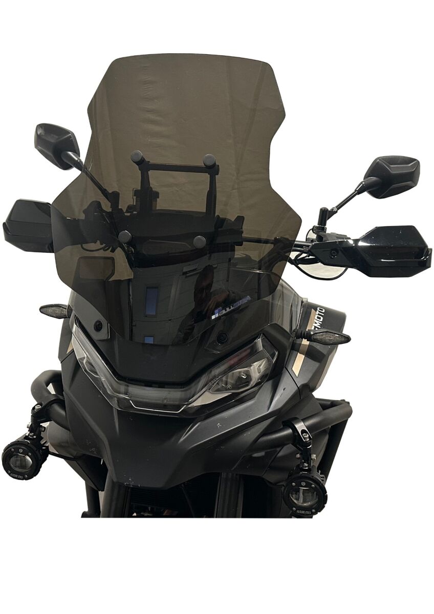 Vindskjermer sportssykler til CFMOTO MT 700 ABS — Bullster CF001STFN
