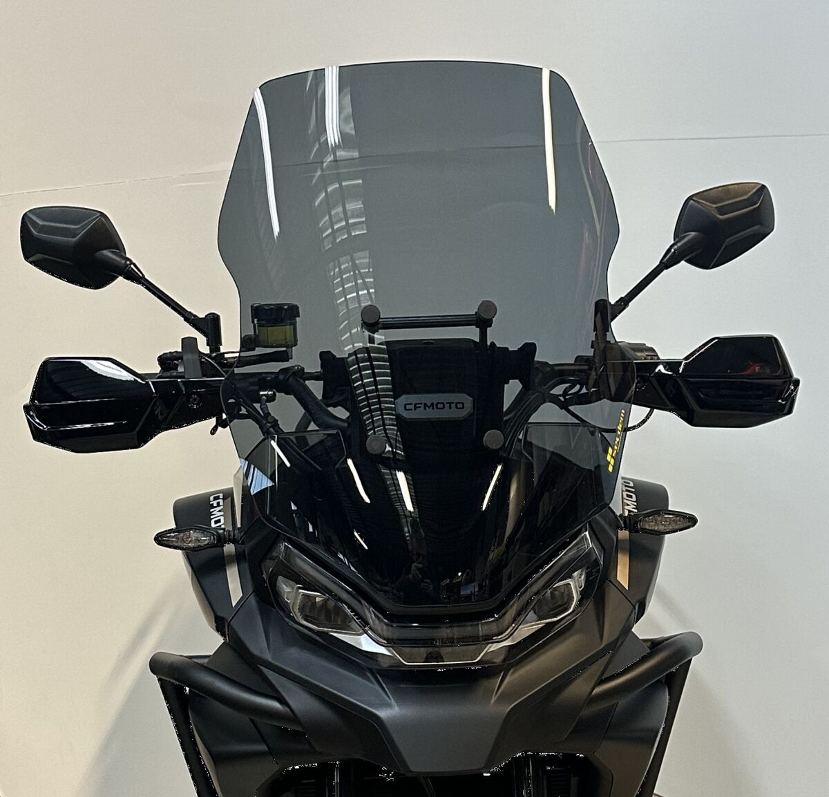 Vindskjermer sportssykler til CFMOTO MT 700 ABS — Bullster CF001HPFG