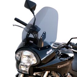 Vindskjermer universal til Kawasaki KLE 650 — Bullster BK085HPFG