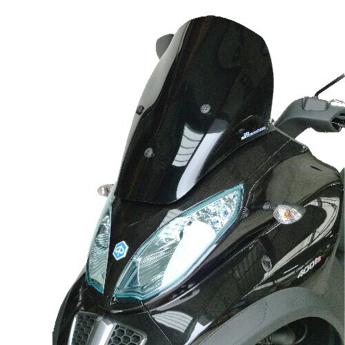 Vindskjermer universal til Piaggio — Bullster BP010SPFN