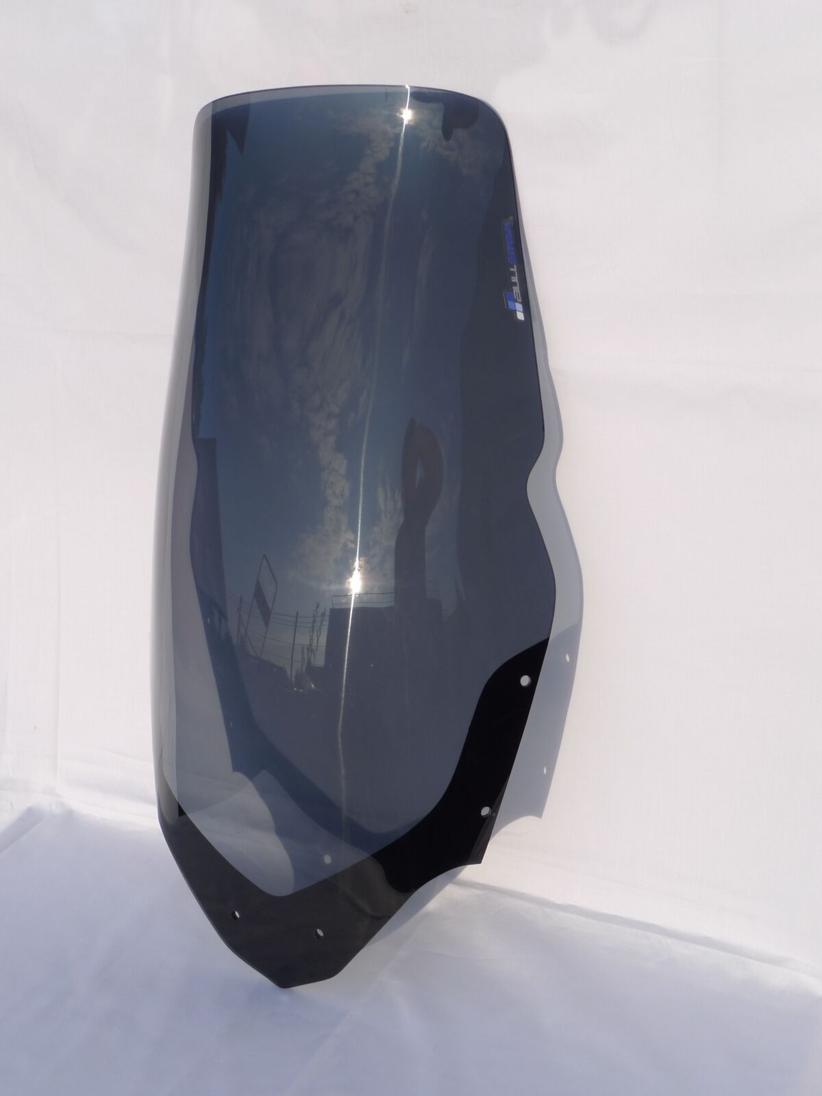 Vindskjermer universal til Honda XL 125 V — Bullster BH103GTFG