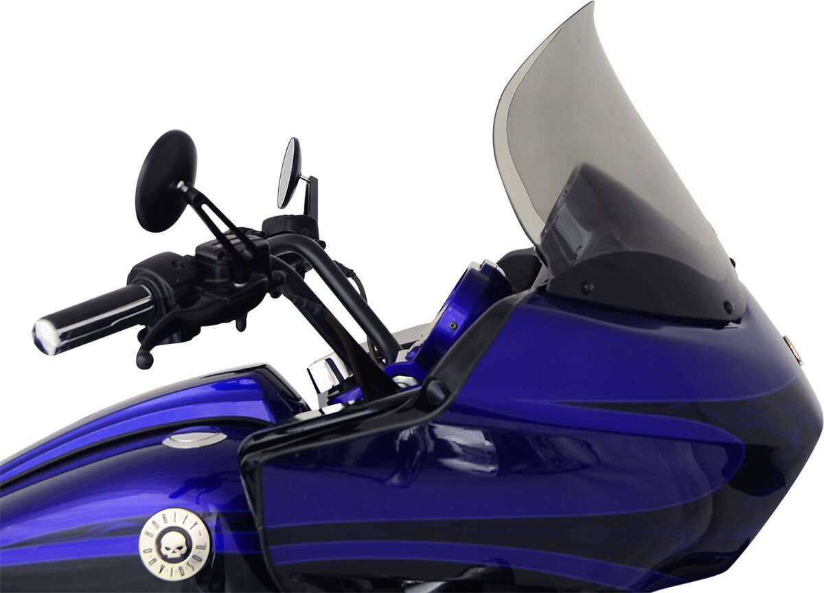 Vindskjerm Harley til Harley-Davidson — Klock Werks KWW-01-0256
