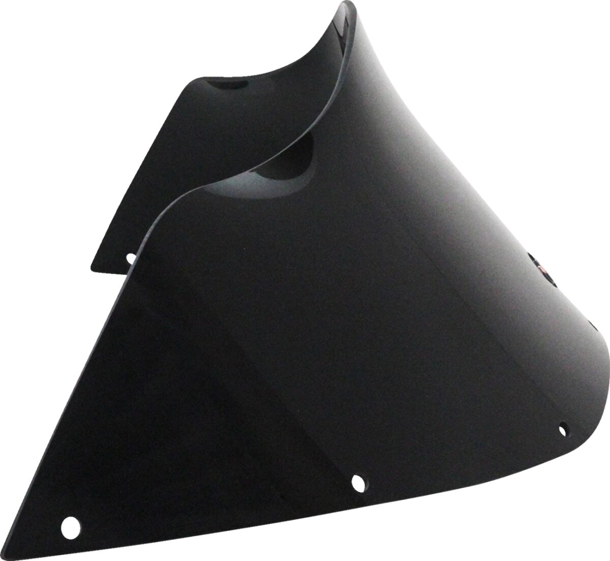 Vindskjerm Harley til Harley-Davidson — Klock Werks KWW-02-0604