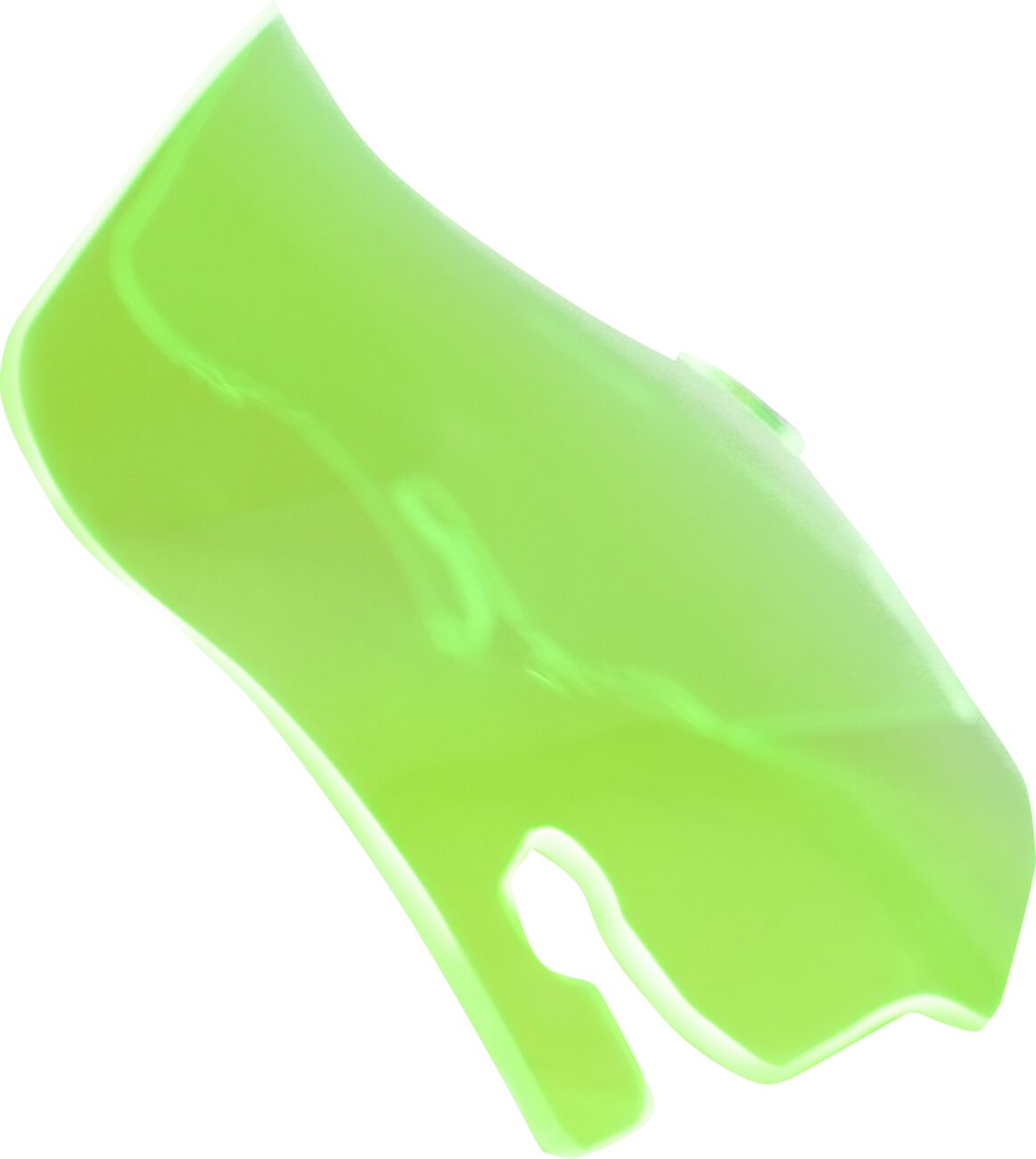Plastdeler og paneler til Harley-Davidson — Klock Werks KWW-01-0656