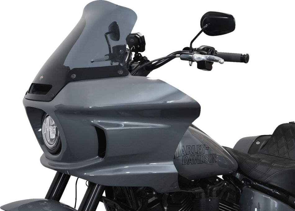 Vindskjerm Harley til Harley-Davidson FLHRXS 1868 ABS — Klock Werks KWW-02-0611-DS