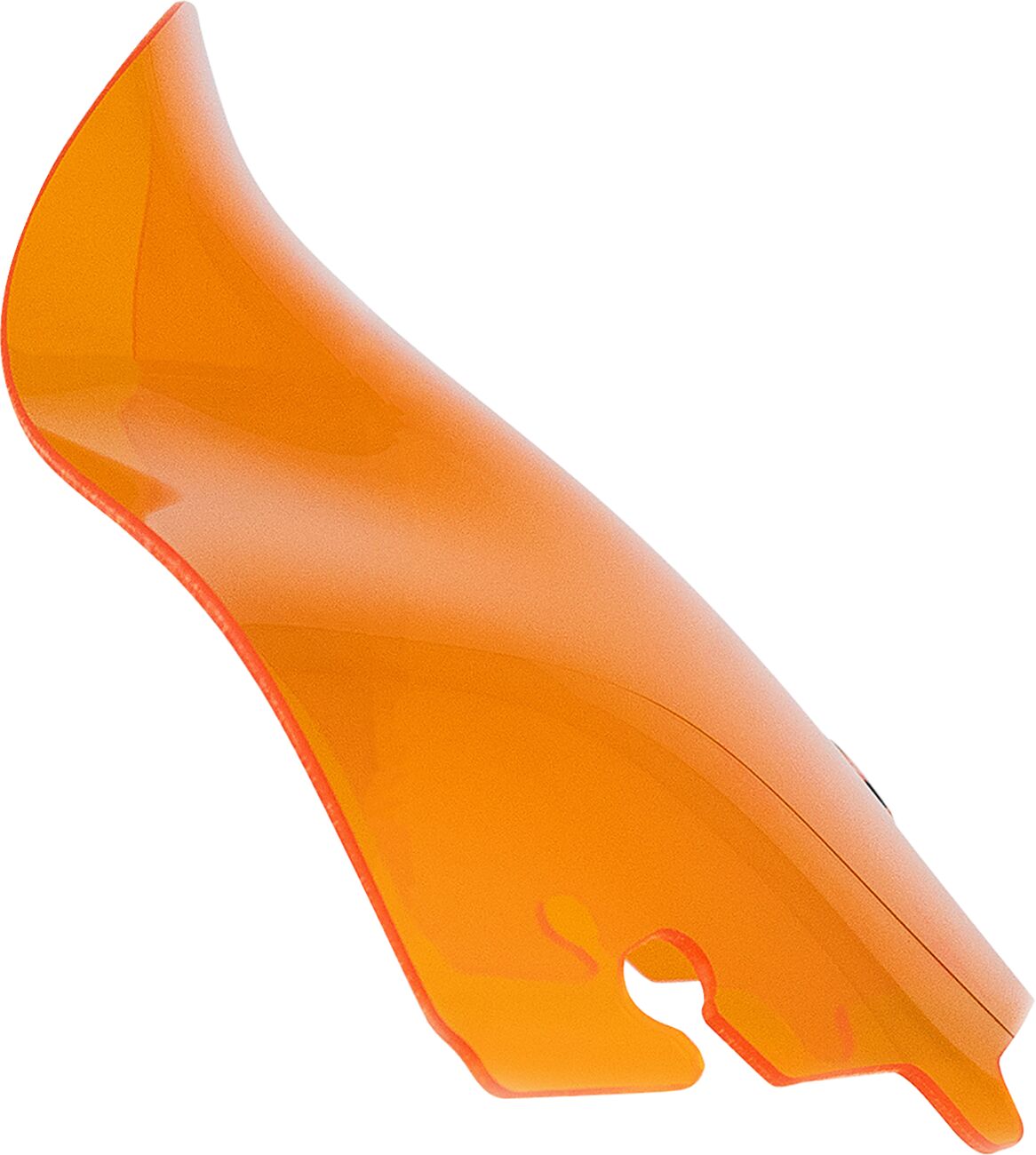 Vindskjerm Harley til Harley-Davidson — Klock Werks KWW-01-0682