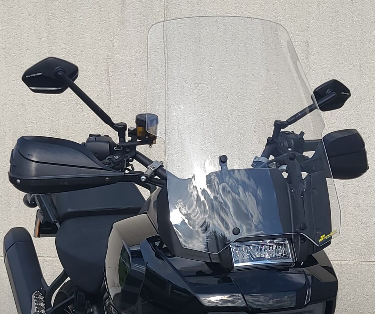 Vindskjerm Harley til Harley-Davidson RA 1250 ABS — Bullster BRHD18HPIN