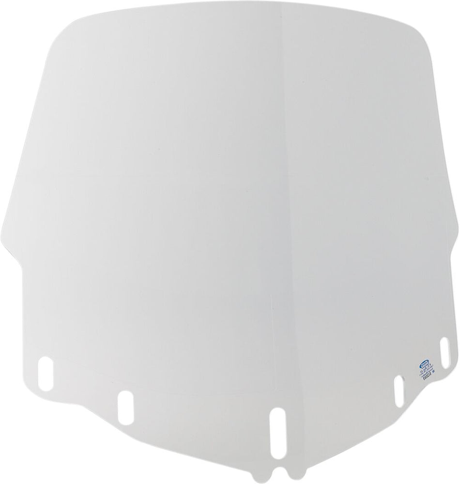 Vindskjerm gate til Honda — Memphis Shades Metric MEP4630