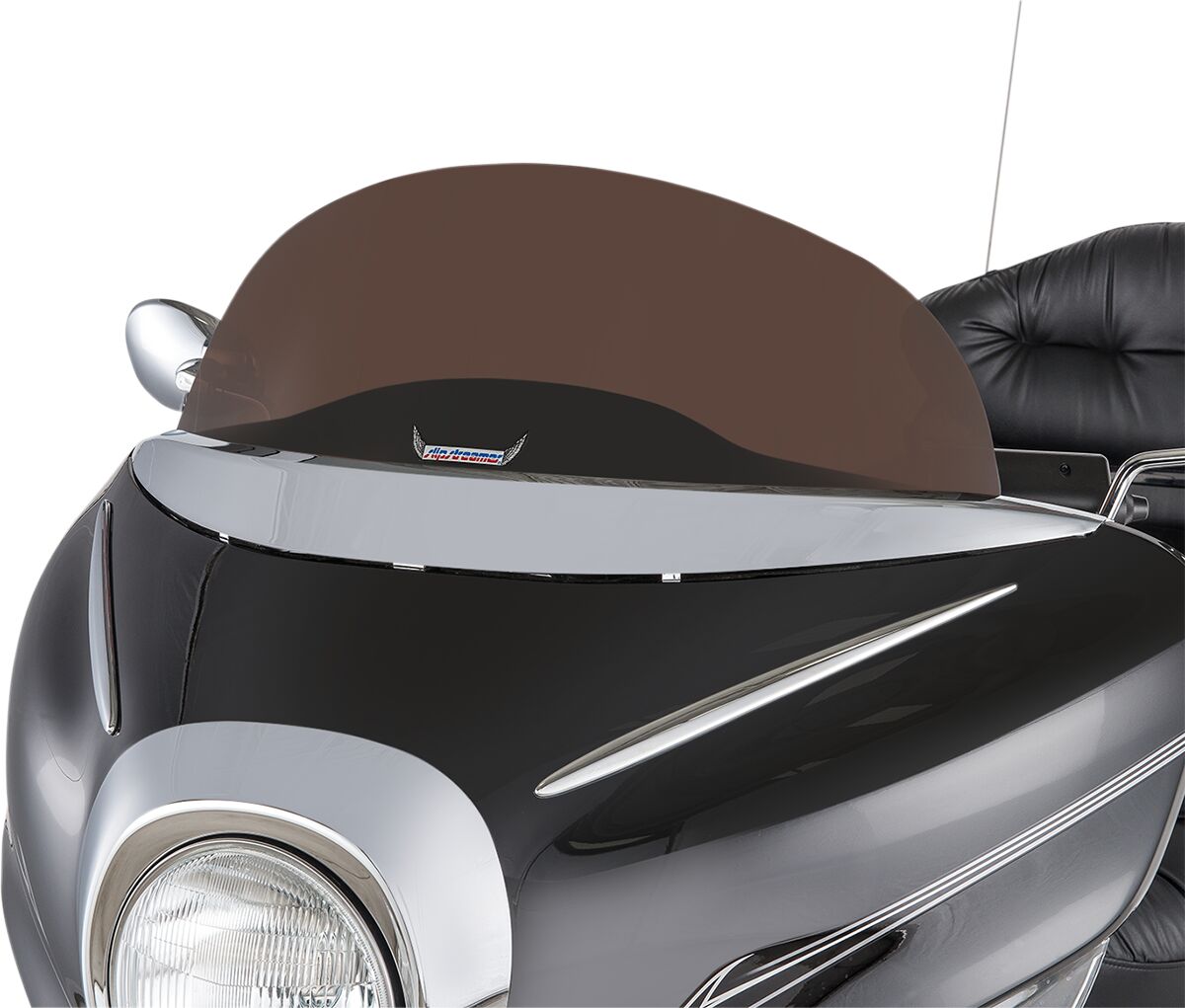 Vindskjerm gate til Yamaha XVZ 1300 TF — Slipstreamer S-142-8DS