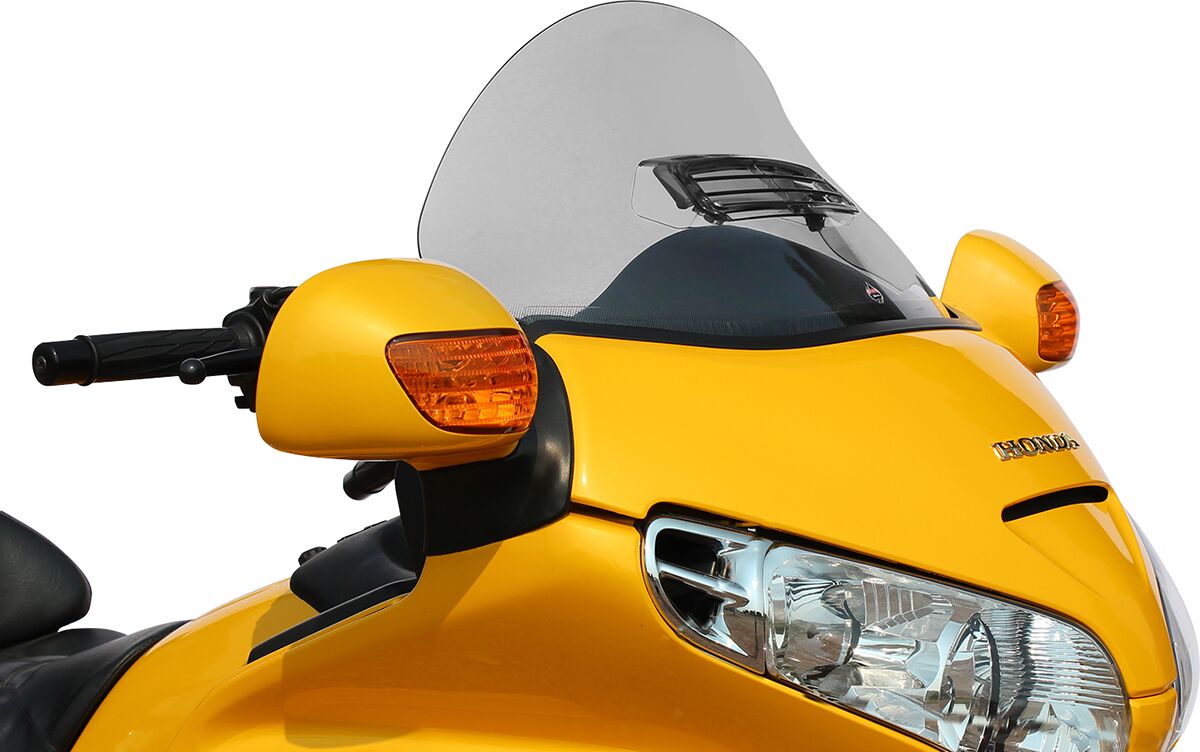 Vindskjerm gate til Honda — Klock Werks KWW-06-0259