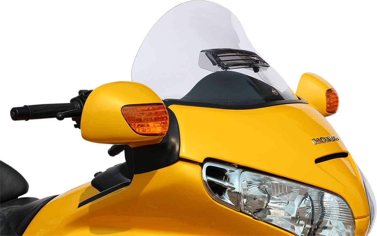 Vindskjerm gate til Honda — Klock Werks KWW-06-0258