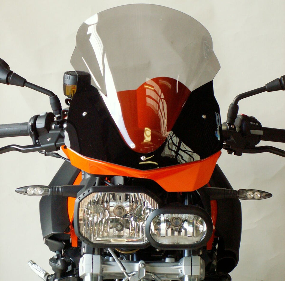 Vindskjerm gate til BMW F 800 R — Bullster BB079HPIN