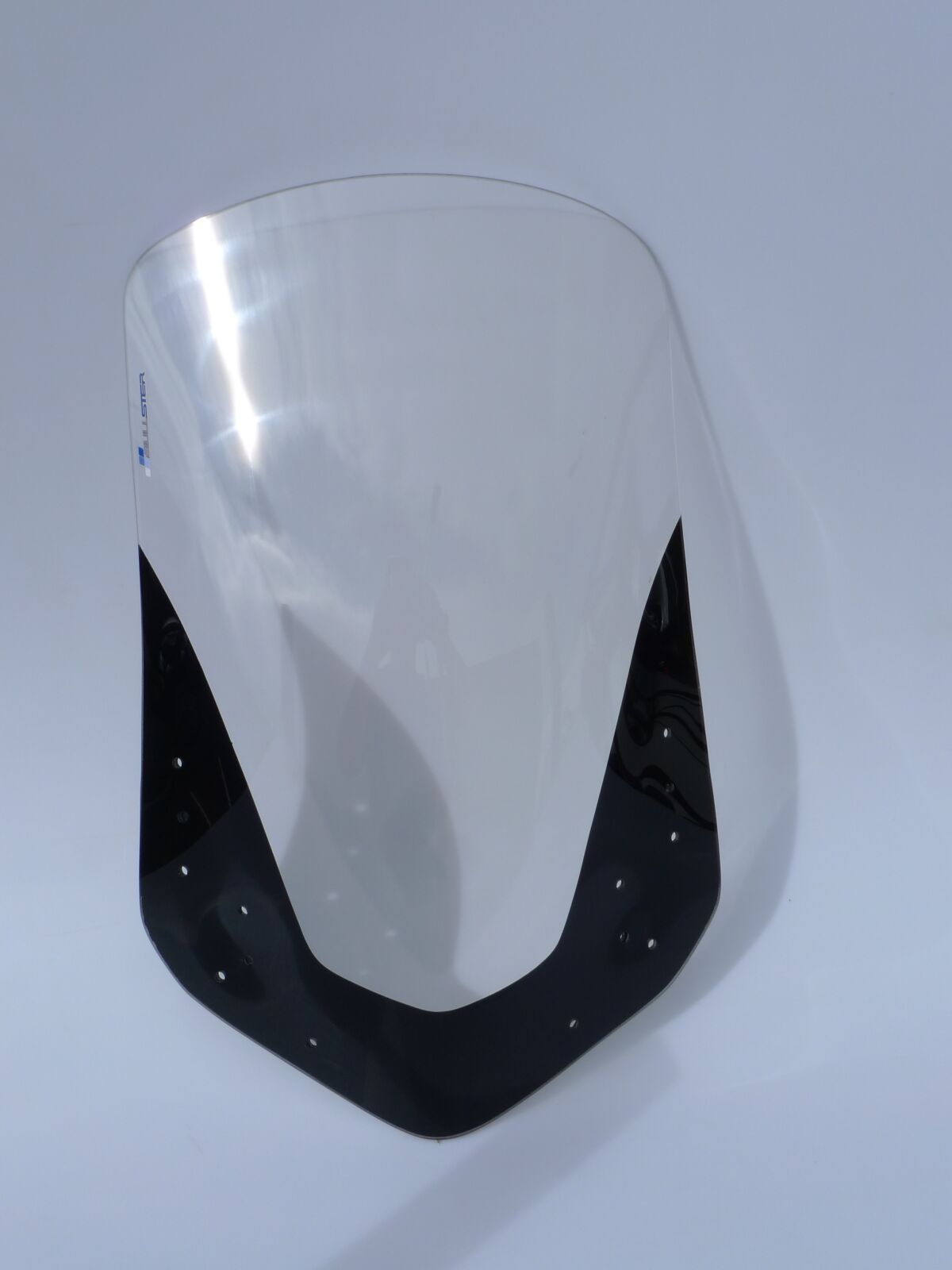 Vindskjerm gate til Honda XL 1000 V — Bullster BH110HPIN