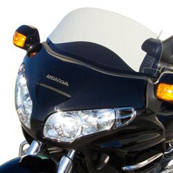 Vindskjerm gate til Honda — Bullster BH117TBIN